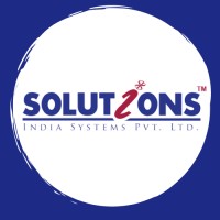Solutions India Systems Pvt Ltd Logo