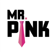 Mr. Pink Logo