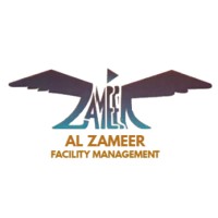 Al Zameer Facility Management Logo