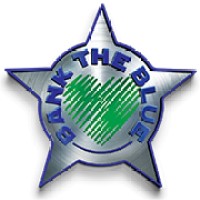 Bank The Blue Logo