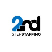 2nd Step Staffing Logo