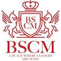 BUSINESS SCHOOL OF COMMERCE AND MANAGEMENT Logo
