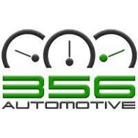 356 Automotive Logo