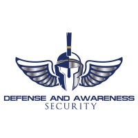 Defense and Awareness Security Logo