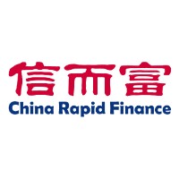 China Rapid Finance Logo