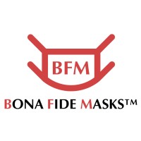 Bona Fide Masks™ Logo