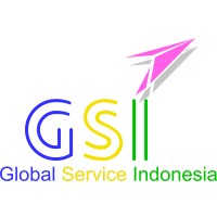 Global Service Indonesia Logo