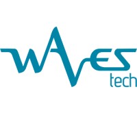 Waves Tech Chile Logo