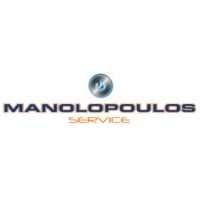 G. Manolopoulos Ltd. Logo