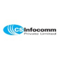 CS Infocomm Pvt Ltd Logo