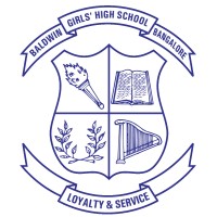 Baldwin Girls High School Logo