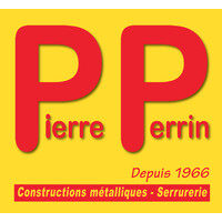Pierre Perrin SAS Logo