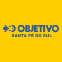 Colégio Rui Barbosa - Objetivo Santa Fé do Sul Logo