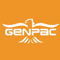 Genpac Soluções em TI Logo