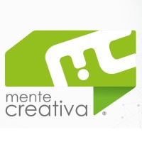 MC / MENTE CREATIVA Logo