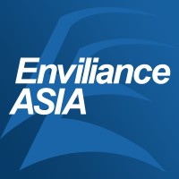 Enviliance ASIA Logo