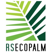 RS ECO PALM, Sustainability Consultancy Logo