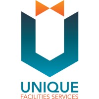 Unique Facilities Services Africa Logo