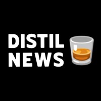 DistilNews Logo