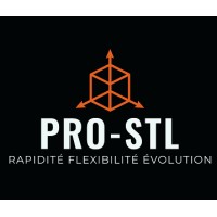 PRO-STL Logo