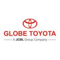 Globe Toyota (Phase 9, Mohali) Logo