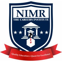 National Institute of Management and Research Studies (NIMR) Logo