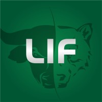 Liga de Investimentos e Finanças UFGD Logo