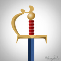 Venezuela Inmortal Logo