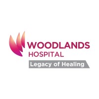 Woodlands Hospital Logo
