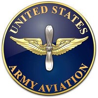 U.S. Army Aviation Center of Excellence Logo