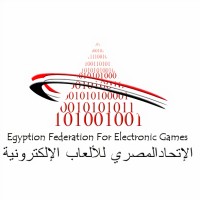 Egyptian Federation for eGames Logo