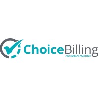 Choice Billing Services for Therapy Practices Logo