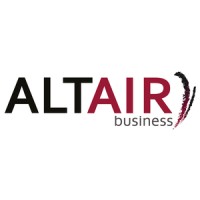 ALTAIR BUSINESS Logo