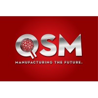 Quality Service and Machining, Inc. Logo