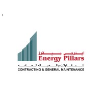 ENERGY PILLARS CONTRACTING & GENERAL MAINTENANCE Logo