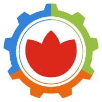 The Red Flower Factory Logo