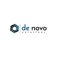 de Novo Solutions Logo