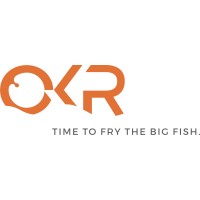 The OKR Group Logo