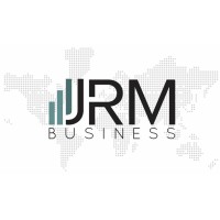JRM Business Logo