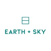 Earth+Sky - Virtual Wellness Journeys Logo