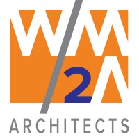 WM2A Architects/Planners Logo