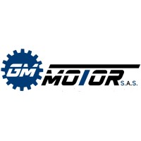 GM Motor SAS Logo