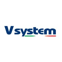 V system Logo