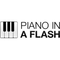 Piano in a Flash Logo