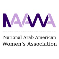 National Arab American Womens Association (NAAWA) Logo