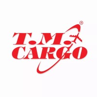 T.M CARGO Logo