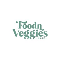 FoodnVeggies Mart Logo