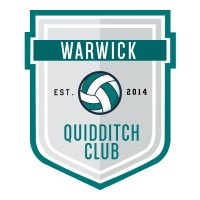 Warwick Quidditch Club Logo