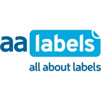 AA Labels Logo