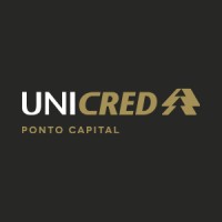 Unicred Ponto Capital Logo